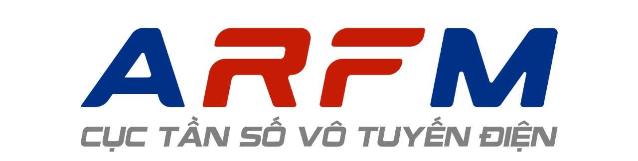 Logo Cục Tần số vô tuyến điện